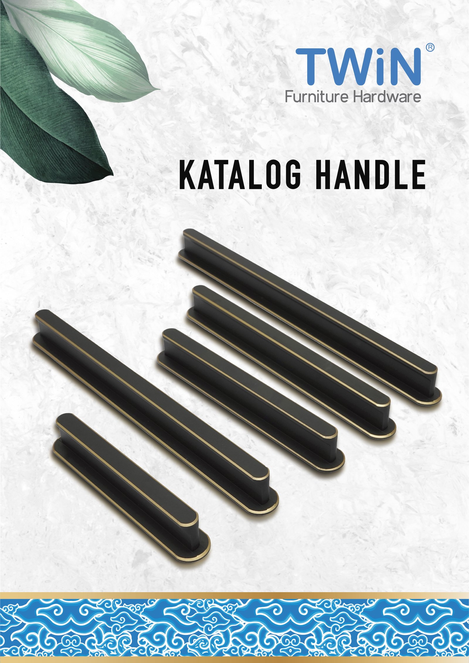 Katalog Handle Series 2025